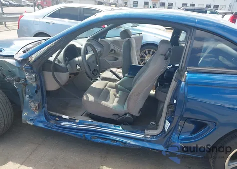 1998 Ford Mustang from USA, damaged, VIN 1FAFP4049WF262899